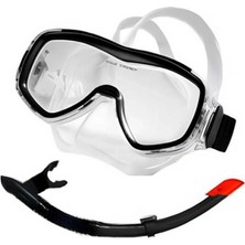 Mbb E-Ticaret Dunny Dive Tempered Maske Set