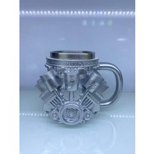 StepCo V6 Çelik Kupa
