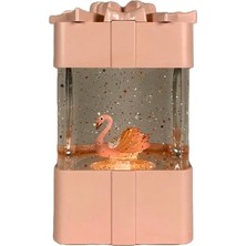 Mbb E-Ticaret Plastik Kare Kar Küresi LLM-HDY0376