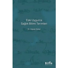 StepCo Eski Uygurca Sağlık Bilimi Terimleri
