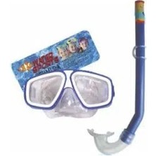 Mbb E-Ticaret Pvc Maske Snorkel Set