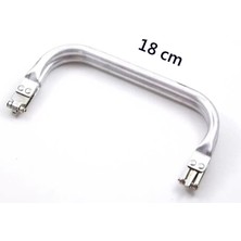 Mbb E-Ticaret Gizli Metal Çanta Bursu – 18 cm - Metal Çanta Aparatı Çanta Aksesuarı
