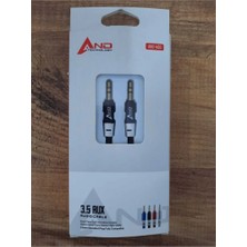 Mbb E-Ticaret Audio Ses Kablosu 3.5 ROYALEKS-AND-400