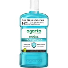 Mbb E-Ticaret Doğal Ağız Bakım Suyu 500 ml Tam Koruma