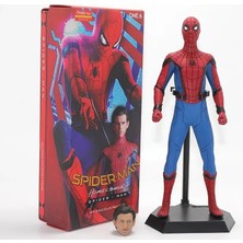 Mbb E-Ticaret Marvel Kahramanı Spiderman Figürü 30 cm ALK5292