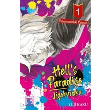 StepCo Hell's Paradise Jigokuraku: Cehennemdeki Cennet 1