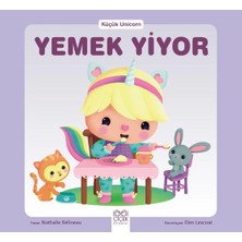 StepCo Küçük Unicorn Yemek Yiyor