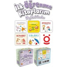 StepCo Ilk Öğrenme Kitaplarım