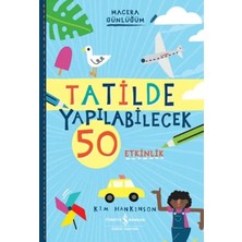 StepCo Tatilde Yapılabilecek 50 Etkinlik - Macera Günlüğüm