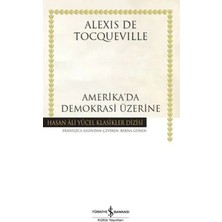 StepCo Amerika'da Demokrasi Üzerine - Hasan Ali Yücel Klasikleri (Ciltli)