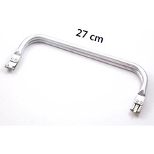Mbb E-Ticaret Gizli Metal Çanta Bursu – 27 cm - Metal Çanta Aparatı Çanta Aksesuarı