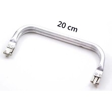 Mbb E-Ticaret Gizli Metal Çanta Bursu – 20 cm - Metal Çanta Aparatı Çanta Aksesuarı