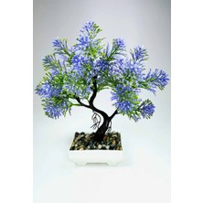 Mbb E-Ticaret Kasımpatı Bonsai Yapay Ağaç 25X20 cm