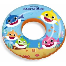 Mbb E-Ticaret Baby Shark Can Simidi 50 cm