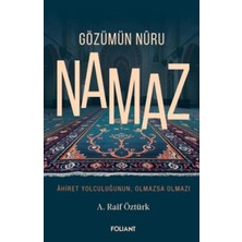 StepCo Gözümün Nûru Namaz