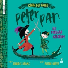 StepCo Bebebiyat - Peter Pan - Ilk Macera Kitabım