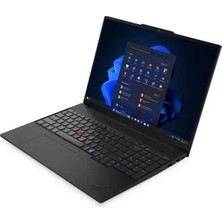 Mbb E-Ticaret Lenovo Nb E16 Thınkpad 21SR0076TX Ultra7 265U 16GB 512SSD O/b 16 Dos