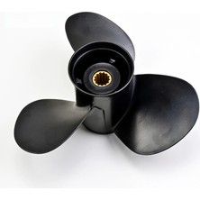 Yamarine Tohatsu Dıştan Takma Motor Pervanesi 35/60HP Outboard Propeller Diameter: 11.4ø x Pitch: 12'' Spline: 13 Diş (3T5B645250)
