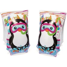 Mbb E-Ticaret Desenli Büyük Kolluk Balık&penguen 30X15CM