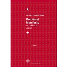 StepCo Komünist Manifesto ve Hakkında Yazılar