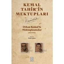 StepCo Orhan Kemal'le Mektuplaşmalar