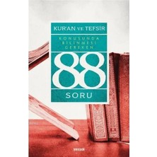 StepCo Kur’ân ve Tefsir Konusunda Bilinmesi Gereken 88 Soru