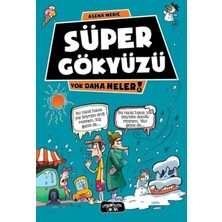 StepCo Daha Neler 8 - Süper Gökyüzü