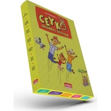 StepCo Ceyko Okumayı Seviyor (7 Takım)