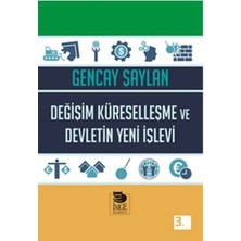 StepCo Küreselleşme ve Devletin Yeni Işlevi