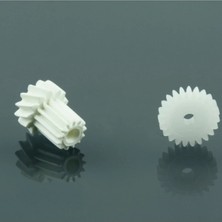 Premini Braun Silk Epil 57 Epilasyon Aleti Yedek Dişli Parçası