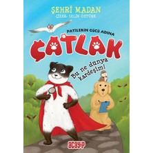 StepCo Bu Ne Dünya Kardeşim! - Çatlak - Patilerin Gücü Adına