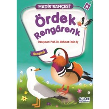 StepCo Ördek Rengarenk - Danışmak / Hadis Bahçesi 8
