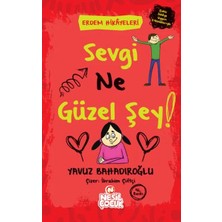 StepCo Sevgi Ne Güzel Şey! - Erdem Hikayeleri