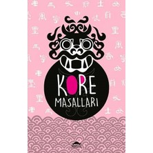 StepCo Dünya Masalları Dizisi - Kore Masalları