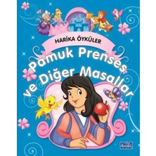 StepCo Pamuk Prenses ve Masallar - Harika Öyküler