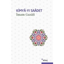 StepCo Kimya-Yı Saadet (Ciltli)