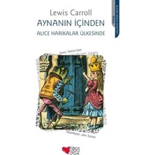 StepCo Alice Harikalar Ülkesinde - Aynanın Içinden