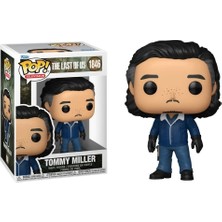 Funko Pop The Last Of Us Tommy Miller 1846
