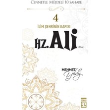 StepCo Cennetle Müjdeli 10 Sahabe - 4 Hz. Ali (R.a.)