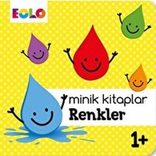 StepCo Minik Kitaplar - Renkler