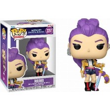 Funko Pop! Animation Kpop Demon Hunter Rumi Vinyl Figür