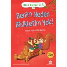 StepCo Uçan Sincap Dofi 10 - Benim Neden Bisikletim ?