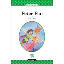 StepCo Peter Pan - Level 2