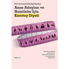 StepCo Anne Adayları ve Hamileler Için Karatay Diyeti