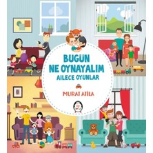 StepCo Bugün Ne Oynayalım Ailece Oyunlar