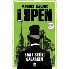 StepCo Saat Sekizi Çalarken - Arsen Lupen