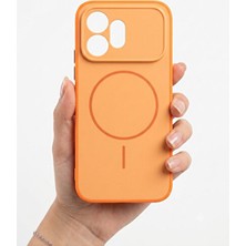 Nanospace Honor 600 5g (Vkj-Nx9) Uyumlu Darbe Emici Koruyucu Kılıf