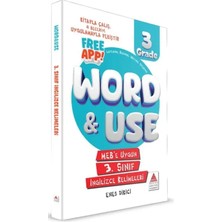 StepCo 3. Sınıf Ingilizce Kelimeleri