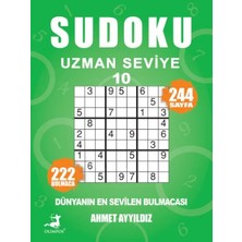 StepCo Sudoku Uzman Seviye 10