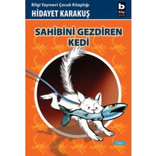 StepCo Sahibini Gezdiren Kedi